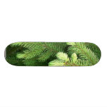 Red Spruce Sprouts 4 Custom Skate Board