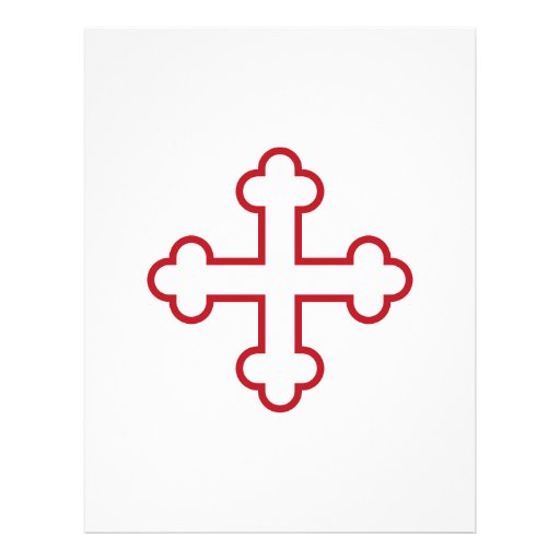 Red Cross Letterhead, Custom Red Cross Letterhead Templates