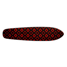 Red Square Skateboard