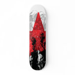 Red Star Gas Mask! Ernesto Che Guevara Skateboards