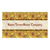 Red Star Septagram Introduction/ Business Card Templates