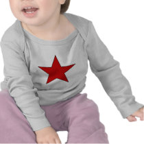 Red Star Tee Shirt