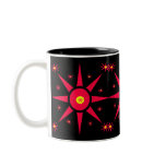 Red Stars Mugs