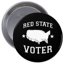 RED STATE VOTER - PIN