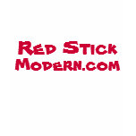 Red Stick Modern t-shirts