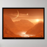 RED STORM RISING 2065 POSTERS