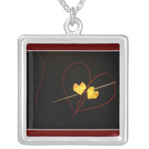 Red String of Fate Jewelry
