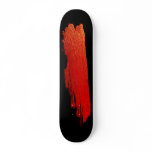 Red Stroke Skateboards