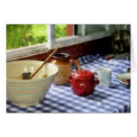 Red Sugar Bowl Cards