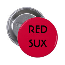 RED SUX buttons