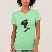 Red T-Shirt - Customized