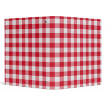 red table cloth,