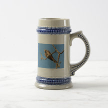 Red Tailed Hawk Mug