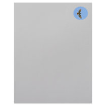 Red-Tailed Hawk Photo Letterhead
