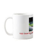Red-Throated, Dancing Lizards of New Orleans Mug