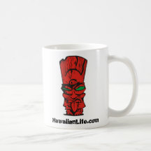 Red_Tiki_Mug, HawaiianLife.com