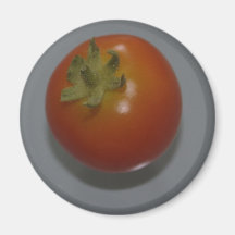 Red Tomato Fridge Magnets