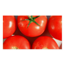 Red Tomatoes business cards