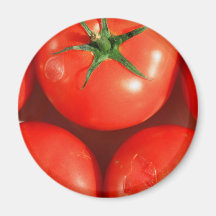 Red Tomatoes magnet