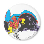 Red Tornado Emerges magnets