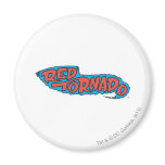 Red Tornado Logo magnets