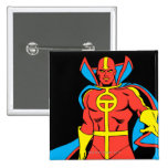 Red Tornado Pose buttons
