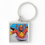 Red Tornado Twister keychains