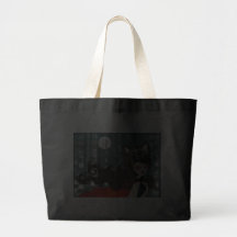 Red Tote Bag