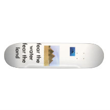 red-triangle-shark_24176_610x343, IMG6, fear th... Skate Board