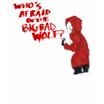Red t-shirts