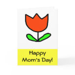 Red Tulip Mom's Day