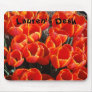 Red Tulip mousepad
