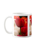 Red Tulip Mug