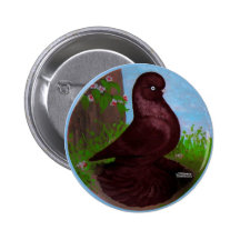 Red Tumbler Circle Buttons