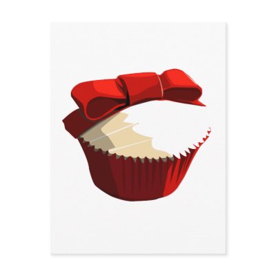 Blank Cupcake Template
