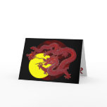 Red Wax Dragon