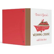 Red Wedding Cruise Album
