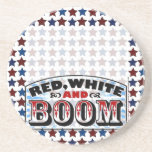 Red White and Boom coasters