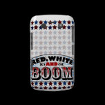 Red White and Boom casemate cases