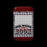 Red White and Boom casemate cases