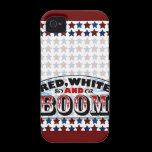 Red White and Boom casemate cases