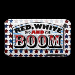 Red White and Boom casemate cases