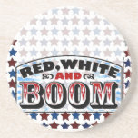 Red White and Boom coasters