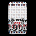 Red White and Boom casemate cases