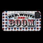 Red White and Boom casemate cases
