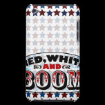 Red White and Boom casemate cases