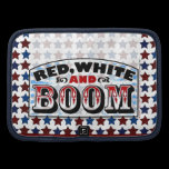 Red White and Boom planners
