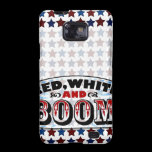 Red White and Boom casemate cases