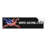 Red White and Sinical w/ Customizable Text