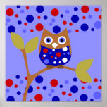 Red White and Who! Posters
